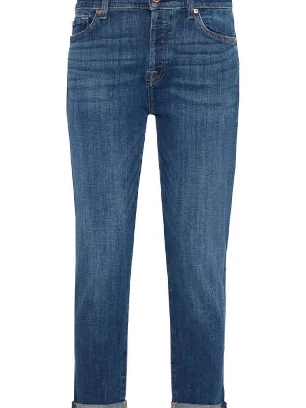 ▪️7SEVEN For All Mankind “josefina” Jeans - Picture 6 of 12